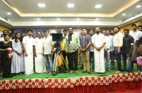 ம.பொ.சி. அவர்களின் படமல்ல ஆனால், அவரைப் போற்றக்கூடிய படமாக இருக்கும் – இயக்குனர் போஸ் வெங்கட்