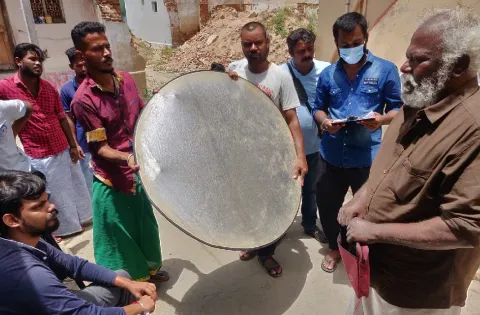 சர்வதேசத் திரைப்பட விழா விருதுகளைக் குவித்த '21 கிராம்ஸ்' பைலட் பிலிம்!