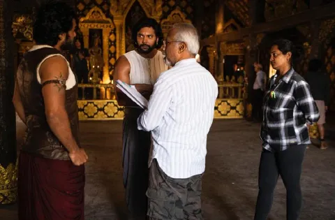 வந்தியத் தேவனின் கேரக்டருக்கே பிறந்தவர் கார்த்தி
