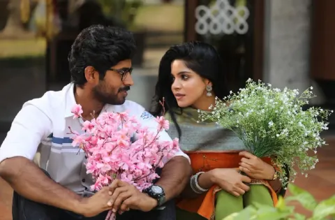 கதிர்- திவ்யபாரதி நடித்துள்ள 'ஆசை' படத்தின் முதல் பார்வை வெளியீடு!