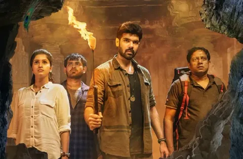 டொரன்டோ சர்வதேச திரைப்பட விழாவில் விருதை வென்ற 'மாயோன்'