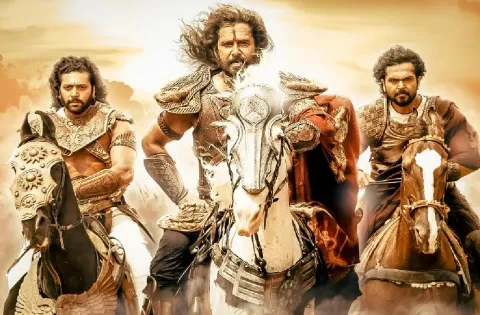 வந்தியத்தேவனையும் , அருண்மொழி வர்மனையும் அழைத்த ஆதித்த கரிகாலன் எங்கு தெரியுமா?