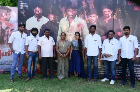 படத்திற்காக ஸ்னூக்கர் விளையாட கற்றுக் கொண்டேன் - நடிகர் நிஷாந்த்
