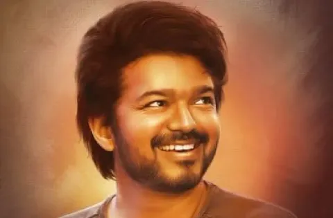 என்றும் தன் ரசிகர்களுக்காக வாழும் தளபதி விஜய்