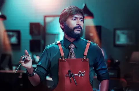 டாக்டர். ஐசரி கே கணேஷ் வழங்கும் இயக்குநர் கோகுல் இயக்கத்தில் ஆர்.ஜே. பாலாஜியின் ‘சிங்கப்பூர் சலூன்’