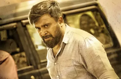 சசிகுமார் நடிக்கும் 'நந்தன்' படத்தின் ஃபர்ஸ்ட் லுக் வெளியீடு