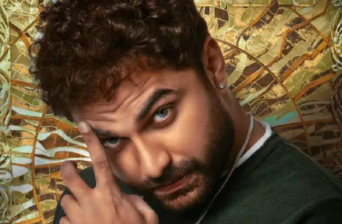 நடிகர் விஷ்வக் சென் நடிக்கும் 'தாஸ் கா தம்கி' படத்தின் ஃபர்ஸ்ட் லுக் வெளியீடு
