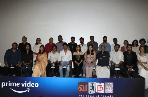 பிரைம் வீடியோவின் 'வதந்தி தி ஃபேபிள் ஆஃப் வெலோனி'' வலைதளத் தொடர் முன்னோட்டம் வெளியீடு
