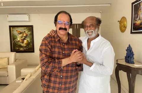 புதுப்பொலிவுடன் ரீ-ரிலீஸுக்கு தயாராகும் பாபா