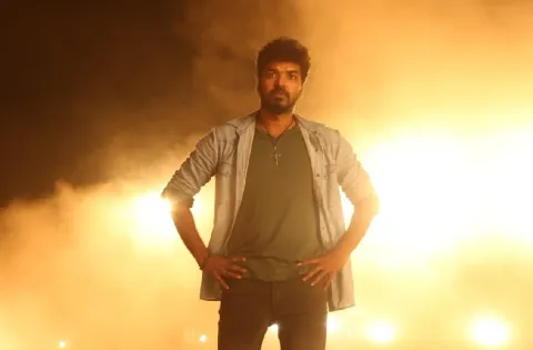 சூப்பர் ஹீரோவாக அவதாரமெடுக்கும் நடிகர் ஜெய்!