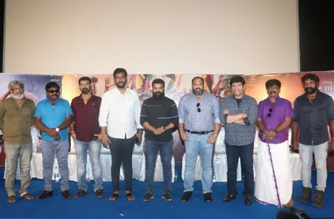 காதலுக்காக அரசியலில் ஜெயிக்க போராடும் அமீர்