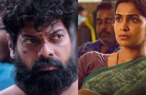 மனதை உலுக்கும் அழுத்தமான படைப்பு - "கொடுவா" திரைப்பட ஃபர்ஸ்ட் லுக் வெளியீடு !!