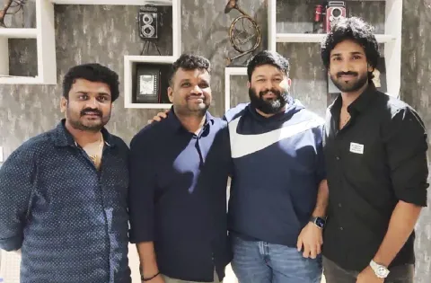 மீண்டும் இணையும் ‘ஈரம்’ பட வெற்றிக்கூட்டணி இயக்குநர் அறிவழகன் நடிகர் ஆதி இணையும் புதிய படம் “சப்தம்” !!