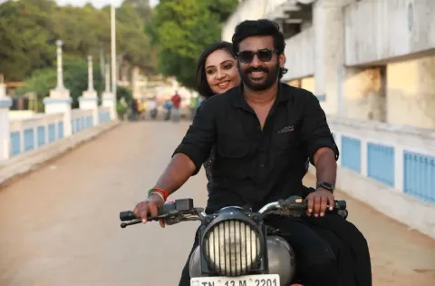 'Rugged Boy காதல் ' கிராமத்து இசை ஆல்பம்!