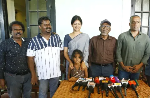 கருமேகங்கள் கலைகின்றன படமல்ல வாழ்க்கை - இயக்குநர் பாரதிராஜா!!!