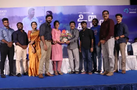 “உன் கூடவே” ஆல்பம் பாடல் வெளியீடு