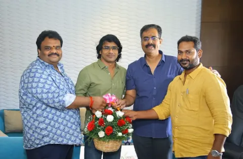 வதந்தி இயக்குனருடன் கைகோர்க்கும் பிரின்ஸ் பிக்சர்ஸ்