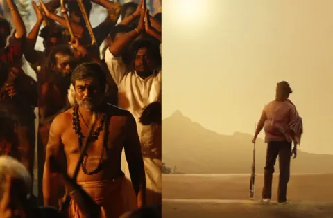 தம்பியுடன் மோதும் அண்ணன்