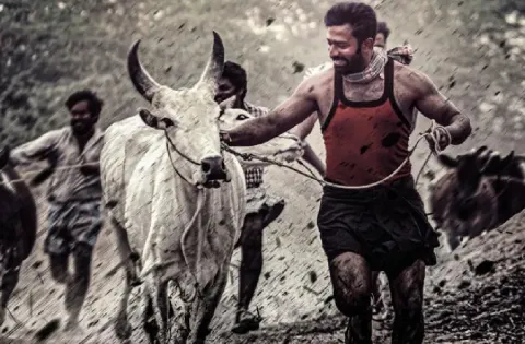 இராவணக் கோட்டம் படத்தின் முதல் பார்வை வெளியானது