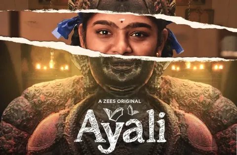 ZEE5 தமிழில் தங்களது அடுத்த படைப்பாக " அயலி " என்ற தொடரினை அறிவித்துள்ளது