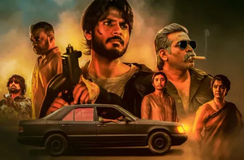 'மைக்கேல்' படத்தின் ட்ரைலர் வெளியானது
