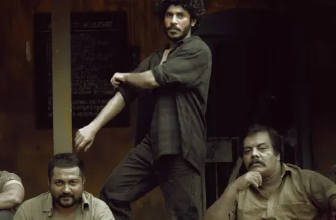 'தக்ஸ்' திரைப்பட டிரெய்லரை மக்கள் செல்வன் விஜய் சேதுபதி வெளியிட்டார்