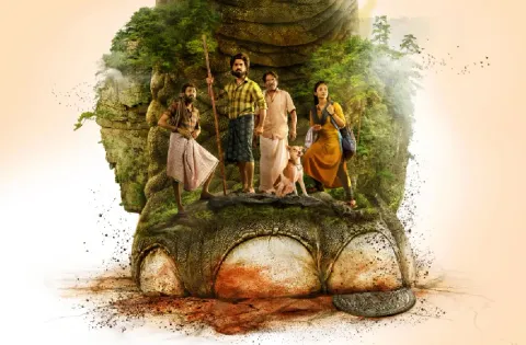 ஜிவி பிரகாஷ்- பாரதிராஜா- இவானா நடிக்கும் 'கள்வன்'