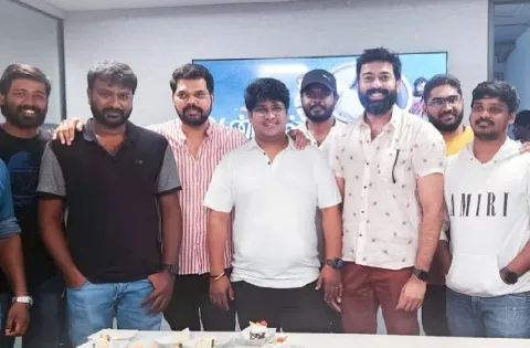 ஆஹா தமிழ் ஓடிடி தளத்தில் 1 கோடி பார்வை நிமிடங்களைக் கடந்து சாதனை படைத்த “உடன்பால்” திரைப்படம் !!