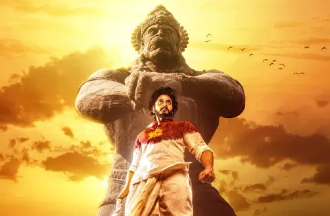 உலகளாவிய மொழிகளில் வெளியாகும் ஹனு-மேன்