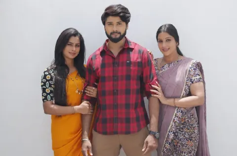 பரிவர்த்தனை " படத்தின் மூலம் வெள்ளி திரைக்கு வரும் சின்னத்திரை நட்சத்திரங்கள்.