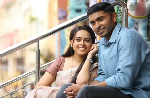 கார்த்தி இயக்கத்தில் விக்ரம் பிரபு நடிக்கும் 'ரெய்டு'