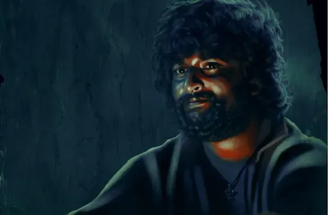நேச்சுரல் ஸ்டார் நானியின் "தசரா" திரைப்படத்திலிருந்து இரண்டாவது சிங்கிள் தீக்காரி பாடல் வெளியானது !!