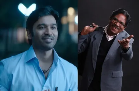 வாத்தி என்னை ஸ்தம்பித்து நிற்க வைத்து விட்டது ; நெகிழும் இயக்குனர் இமயம் பாரதிராஜா