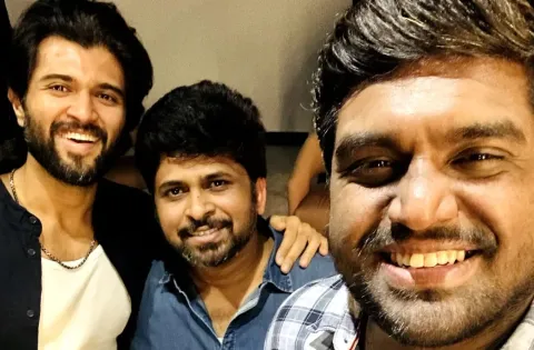 விஜய் தேவரகொண்டாவின் 'குஷி' படத்தின் படப்பிடிப்பு விரைவில் தொடக்கம்