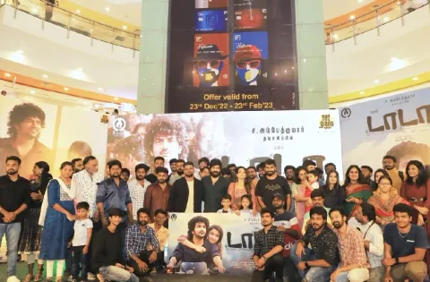 கவின் - அபர்ணாதாஸ் நடிக்கும் ‘டாடா’ திரைப்படம் உலகம் முழுவதும் திரையரங்குகளில் பிப்ரவரி 10 வெளியாகிறது