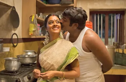 பண்ணைப்புரத்து படத்துக்கு அமெரிக்க பாலைவனத்தில் வரவேற்பு