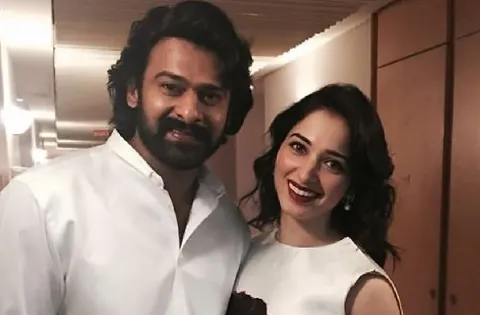 ‘பிரபாஸின் விருந்தோம்பல் தனித்துவமானது’- நடிகை தமன்னா