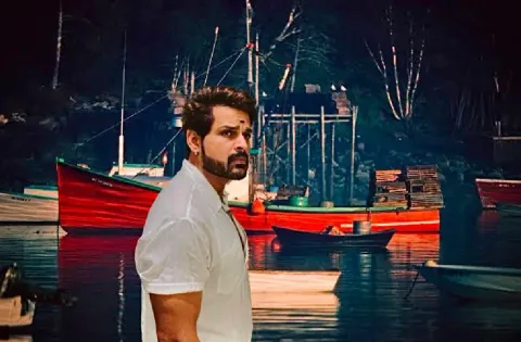 இயக்குனர் விஜய் மில்டன் இயக்கத்தில் ஷாம்