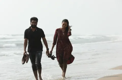 சச்சின் - அபர்நிதி நடிக்கும் 'Demon' படத்தின் முதல் பார்வை வெளியானது!