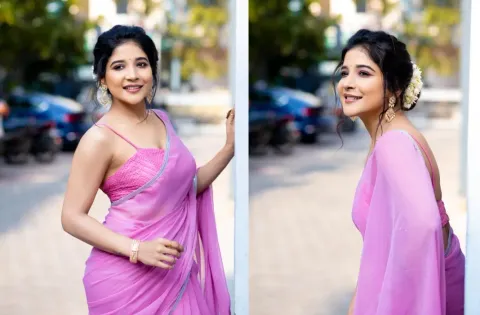 வித்தியாசமான வேடங்களில் ரசிகர்கள் மனதை கொள்ளை கொள்ளும் சாக்‌ஷி அகர்வால் !!