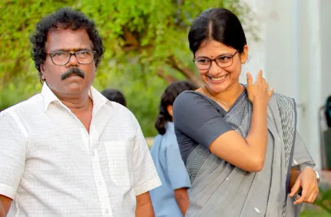 அதிதி பாலன் கதாபாத்திரமான கண்மணி பாத்திரம் பற்றி இயக்குநர் தங்கர் பச்சான்