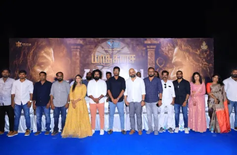 'யாத்திசை' திரைப்பட பத்திரிகையாளர் சந்திப்பு