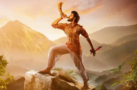 ஹனு-மேன்' படத்தின் படப்பிடிப்பு நிறைவடைந்ததாக படக் குழுவினர் அதிகாரப்பூர்வமாக அறிவித்திருக்கிறார்கள்