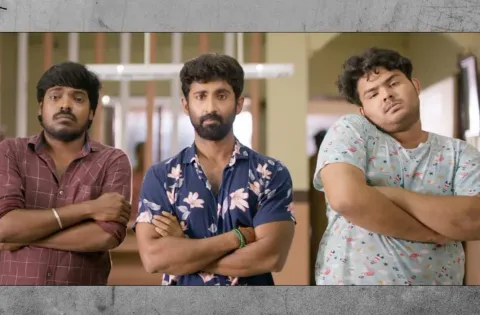 ஏப்ரல் 14 முதல் ரசிகர்களை மயக்க வருகிறது “ரிப்பப்பரி” !!