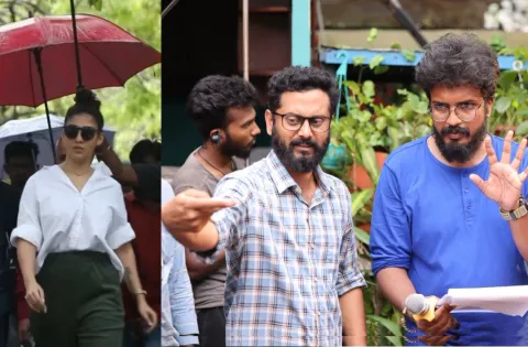 நீலேஷ் கிருஷ்ணா இயக்கத்தில் நடிகை நயன்தாரா நடிக்கும் 'லேடிசூப்பர் ஸ்டார் 75'