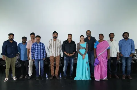 'தெய்வ மச்சான்' பத்திரிக்கையாளர் சந்திப்பு