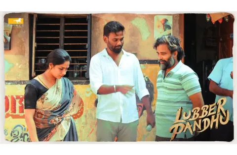 ஹரிஷ் கல்யாண்-அட்டகத்தி தினேஷ் இணைந்து நடிக்கும் ‘லப்பர் பந்து’ படப்பிடிப்பு துவங்கியது