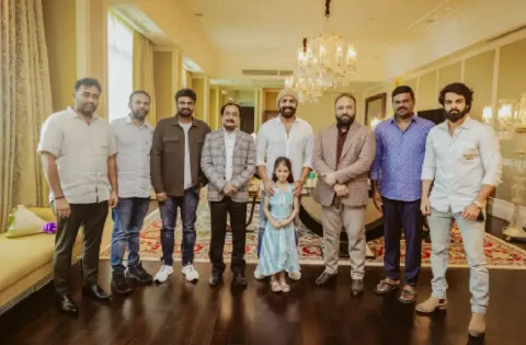 ‘அச்சம் என்பது இல்லையே’ - மிஷன் சாப்டர் 1 படத்தின் உரிமத்தை லைகா புரொடக்‌ஷன்ஸ் சுபாஸ்கரன் பெற்றுள்ளார்