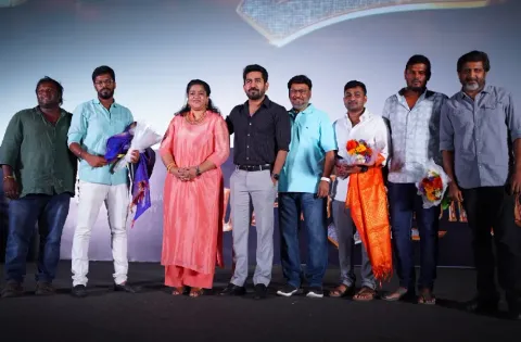’பிச்சைக்காரன்2- ஆண்டி பிகிலி’- ப்ரீ ரிலீஸ் ஈவண்ட்!