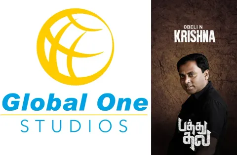 பத்து தல' புகழ் திரைப்பட இயக்குநர் ஓபிலி என். கிருஷ்ணா -வின் அடுத்த பட அப்டேட்